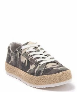 Very G Maria White Sole Espadrille Sneaker Other Footwear