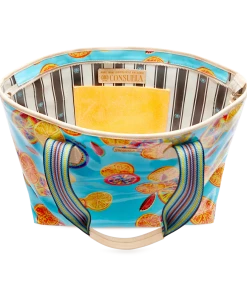 Consuela Cha Cha Zipper Tote