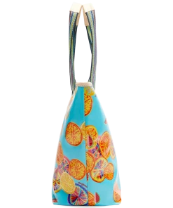 Consuela Cha Cha Zipper Tote