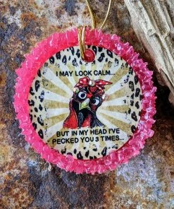 Country Charm Accessories Fancy Car Freshies