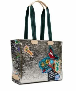Consuela Chilli Journey Tote