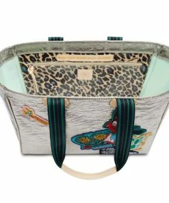 Consuela Chilli Journey Tote