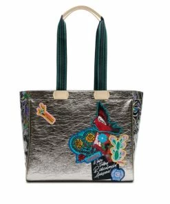 Consuela Chilli Journey Tote