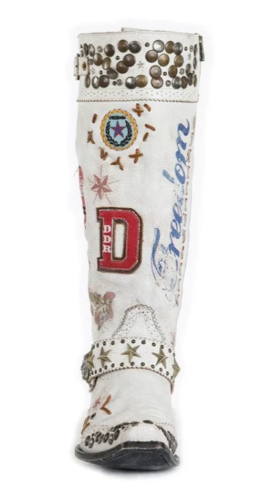 Double D Ranch Liberty & Justice