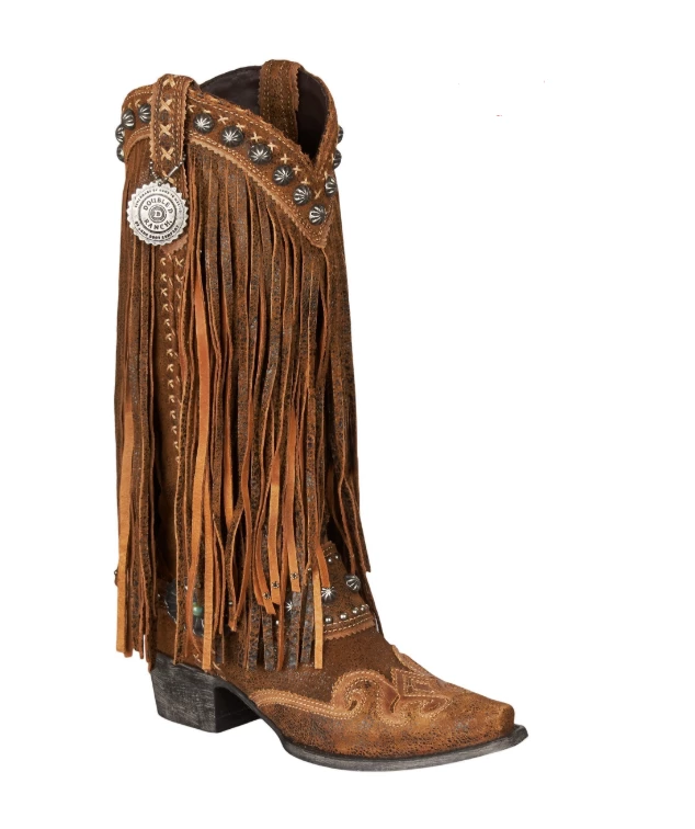 Double D Ranch Prescott Boots