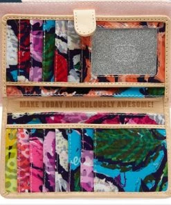 Consuela Diggi Slim Wallet