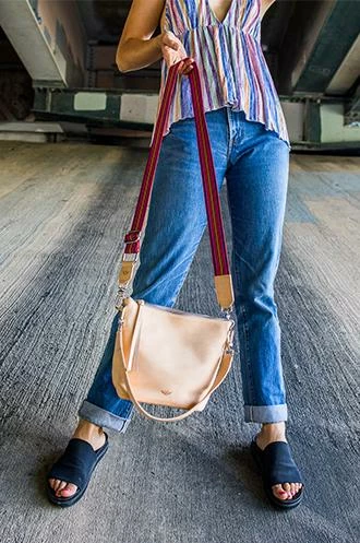 Consuela Accessories Diego Wedge Bag