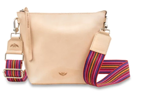 Consuela Accessories Diego Wedge Bag