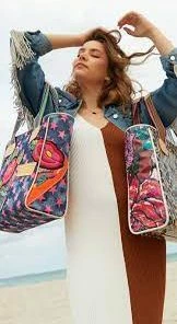 Consuela Drew Classsic Tote