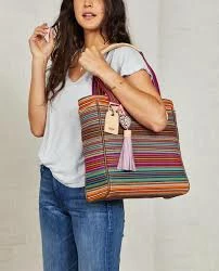 Consuela Ale Classic Tote