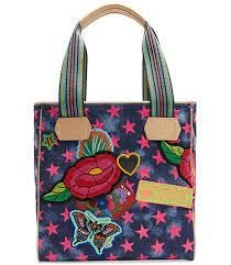 Consuela Drew Classsic Tote