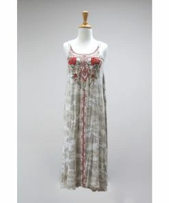 Caite Divya Dresss~Camouflage Ladies