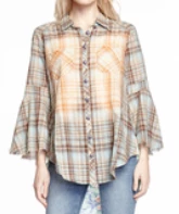 Ladies Aratta It's Beautiful Shirt