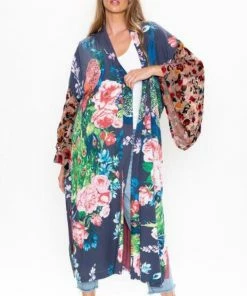Aratta SWEET FANTASY KIMONO Dusters - Kimonos
