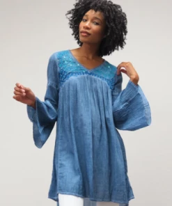 Ladies Kyla Seo Evie Shirt