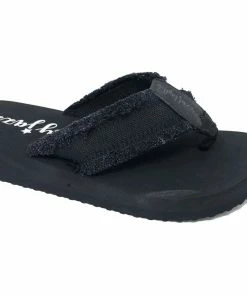 Gypsy Jazz Flip Flops - 3 Colors