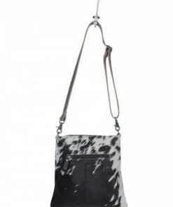 Myra Bag Flowering Hand Tooled Bag