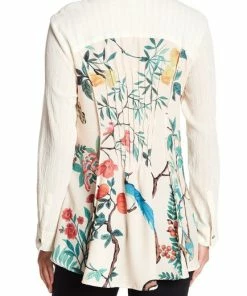 Aratta Garden Of Gold Shirt