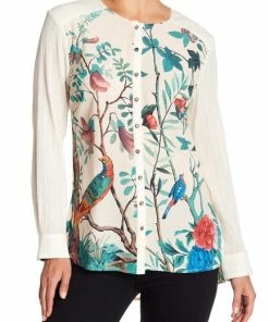Aratta Garden Of Gold Shirt