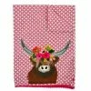 Decor Karma Living~ Stylish Highland Cow Tea Towel