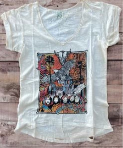 Jaded Gypsy Accessories Hotel California Tee