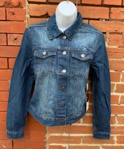 K & C Denim Jacket By Royaly Jackets