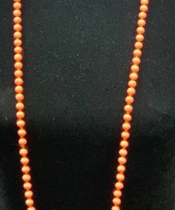 JJs Designs Accessories Matte Coral Beads