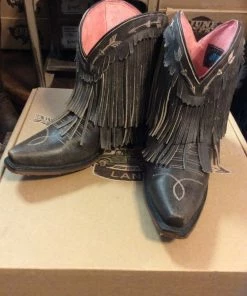 Boots Junk Gyspy Spit Fire Boot