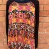 JJs Designs Aztec Long Sleeve Shirt Ladies