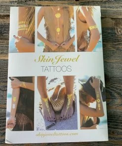 Miss June Skin Jewel Tattoos Accessories