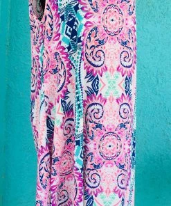 Uncle Frank Open Back Dress Ladies