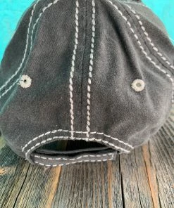 4350 District Accessories Embroidered Buffalo Hat