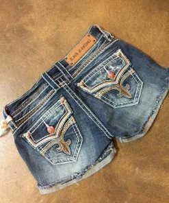 Rock Revival Lillian Shorts Bottoms