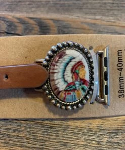 Tipi Indian Watch Band Jewelry
