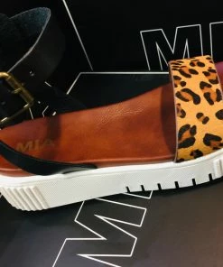 Mia Shoes Platform Sandals