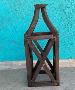 Duitsman Wholesale Decor Wood Lantern