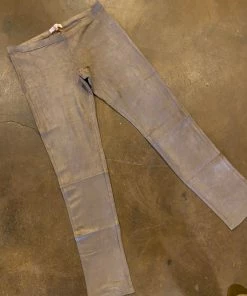 Orange Fashion Village Ladies Orange Leggings