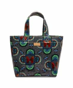 Jessi Mini Grab N Go Basic Tote By Consuela