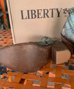 Liberty Black Boots Liberty Black Ella Shorty Boot