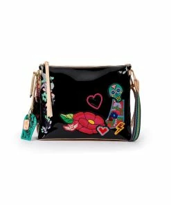 Poppy Downtown Crossbody By Consuela