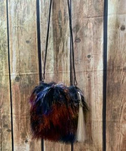 Espuela Bags Small Multi Colored Espuela Woolie Bag Accessories