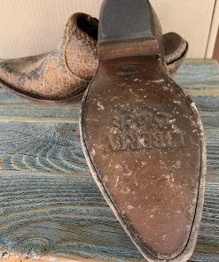 Liberty Black Boots Liberty Black Victoria Mule