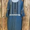 Sale Andree Denim Dress