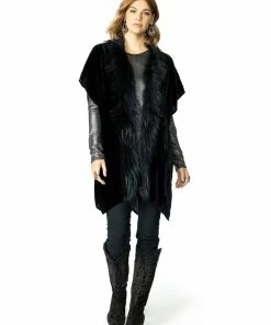 Double D Ranchwear Cervantez Cape - 3 Colors Ladies