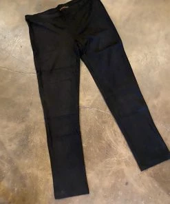 Orange Fashion Village Ladies Orange Leggings