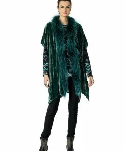 Double D Ranchwear Cervantez Cape - 3 Colors Ladies