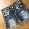 Rock Revival Kaylee Shorts