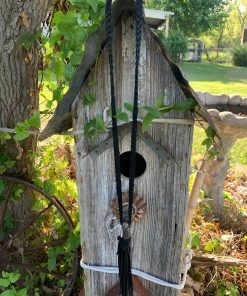 Art By Amy Braided Leather Tassel Accessories