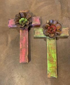 JJs Designs Wood Crosses