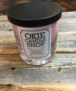 Okie Candle Shop Love Spell Candles Decor